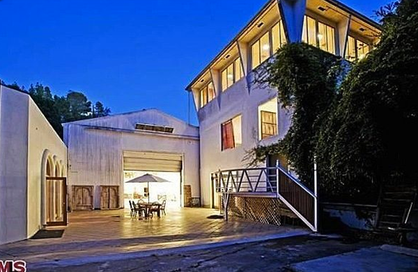 //jared leto new house los angeles