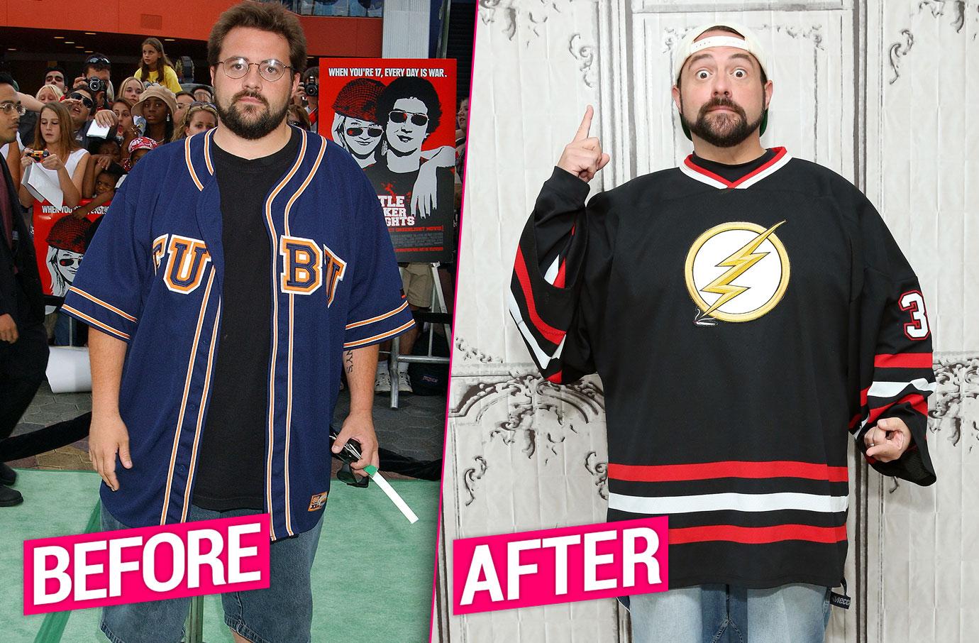 The Most Shocking Celeb Weight Transformations Of All Time