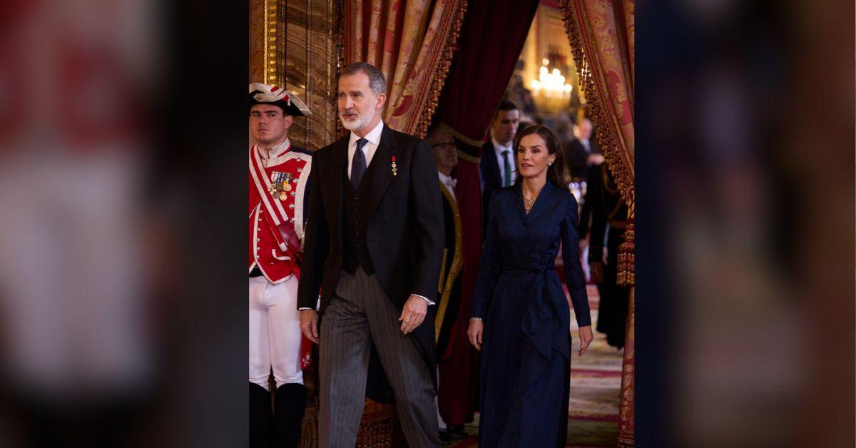 king felipe