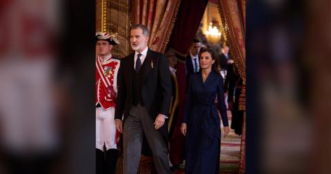 king felipe