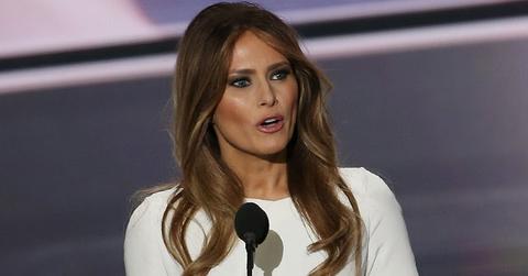 Melania Trump Speech Plagiarism Donald Defends Wife