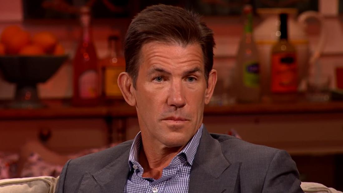 Southern Charm Thomas Ravenel Upset Paid Settlement Nanny Dawn Sexual Assault