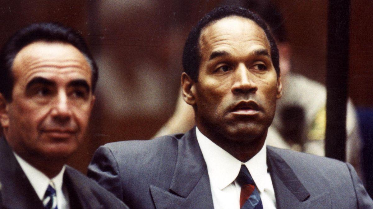 Photo of OJ Simpson