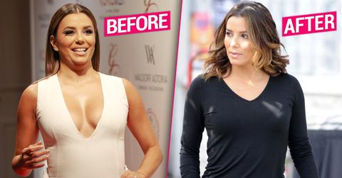 //eva longoria weight loss before after pics pp