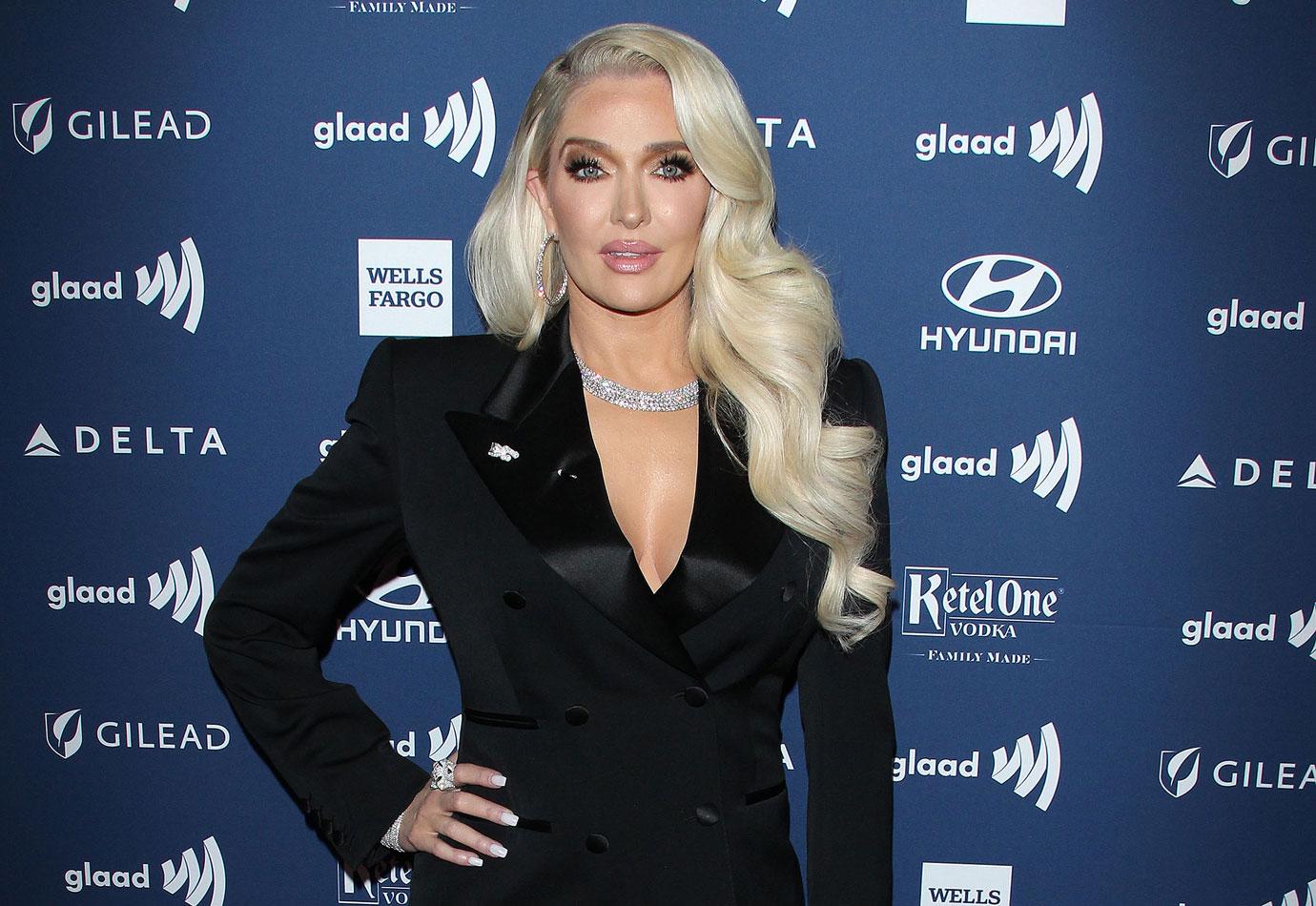 erika jayne embezzlement investigation  legal bills thomas girardi