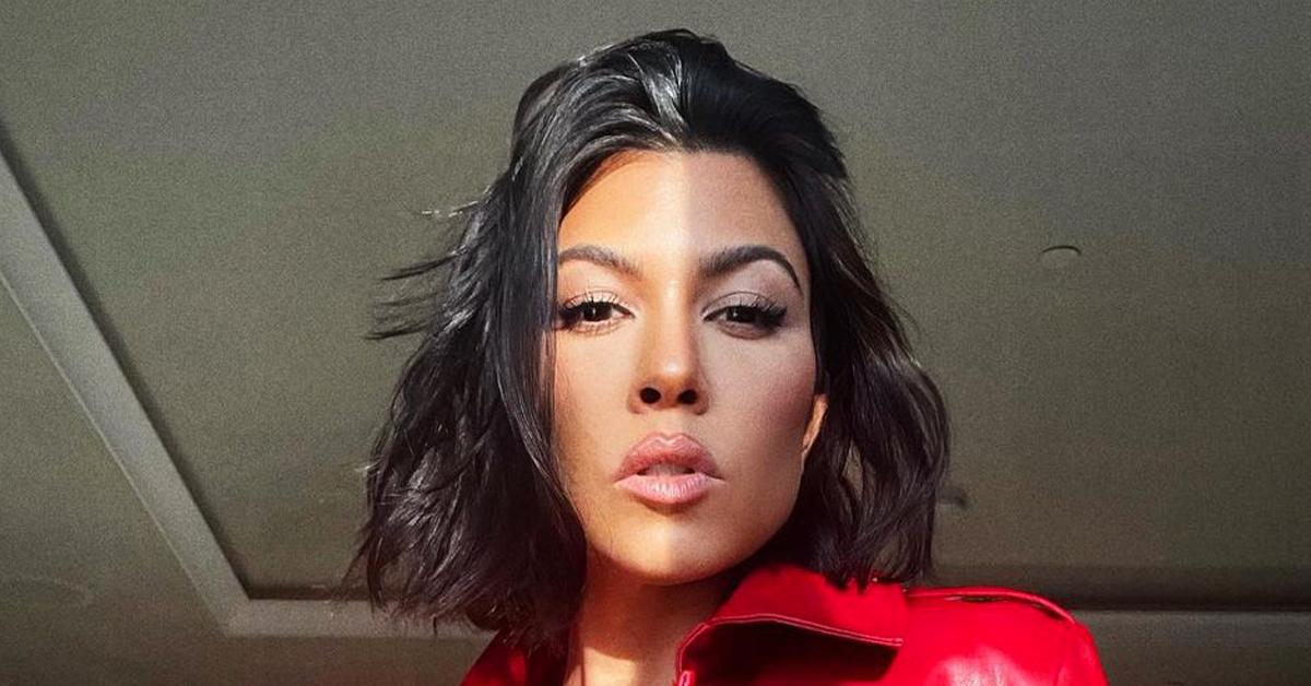 Kourtney Kardashian Might Be ’16 Weeks Pregnant,’ Newly Engaged Star Drops Not-So-Subtle Hints On Instagram