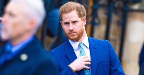 Photo of Prince Harry