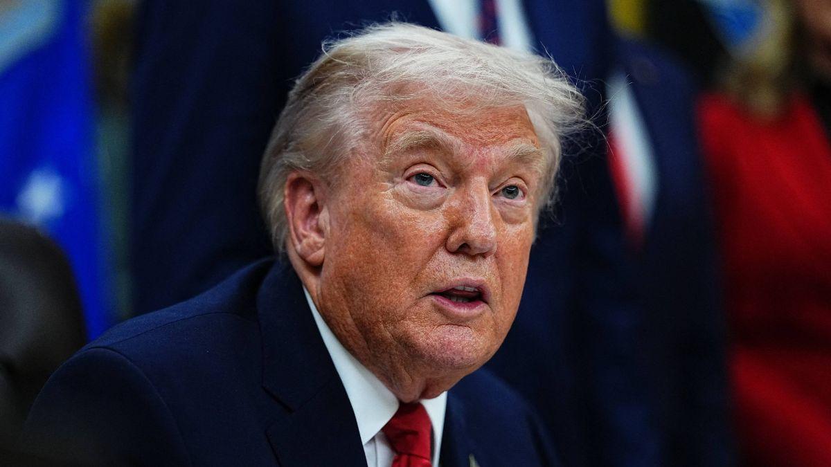Picture of Donald Trump