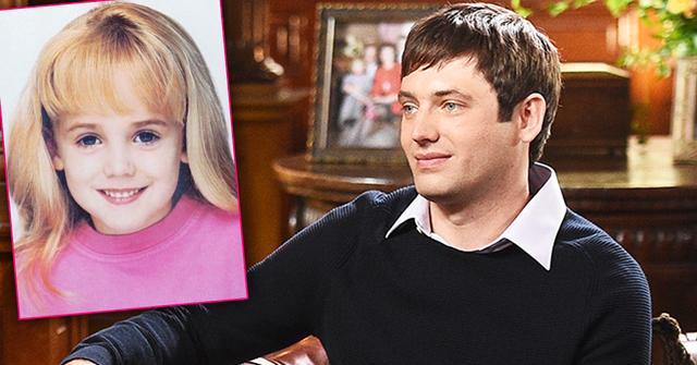 JonBenét Ramsey Burke Ramsey Investigation