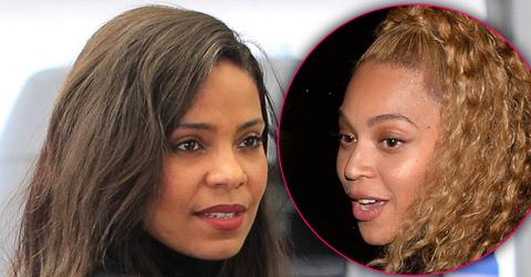 //sanaa lathan talks beyonce bite rumors