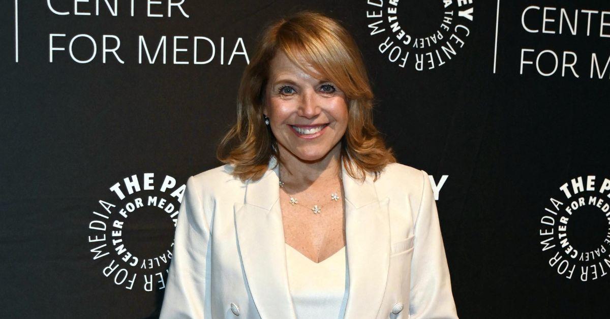 katie couric sparks health alert as she appears to be going bald