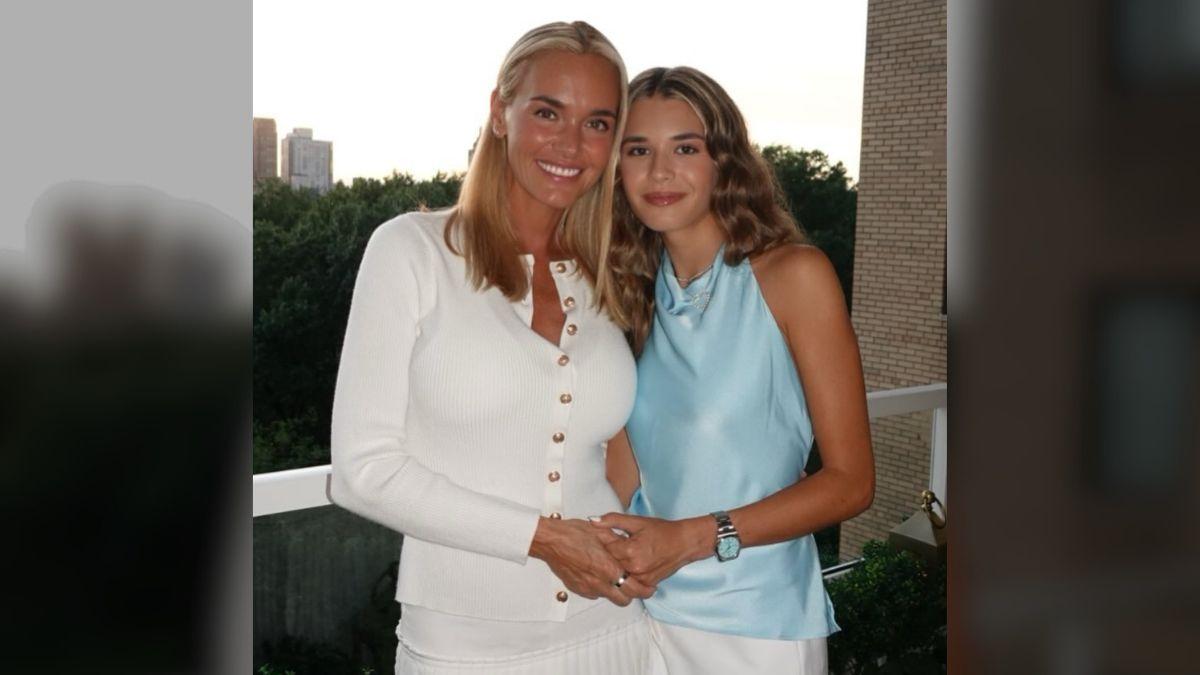 Photo of Vanessa Trump, Kai Trump