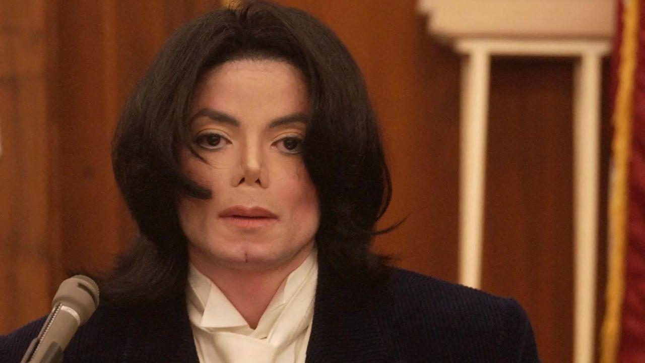 Michael Jackson