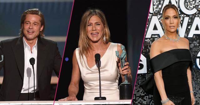 The Most Shocking Moments From The 2020 SAG Awards!