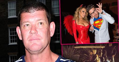 //Mariah Carey Rebound Dancer Dating Bryan Tanaka pp