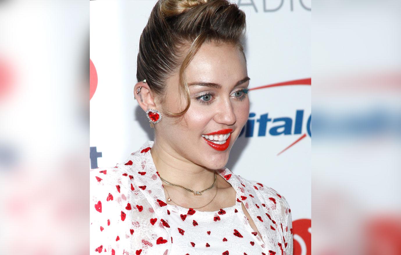 Miley Cyrus Is Sober Inside Miley Cyrus’s Recovery From Drug & Alcohol