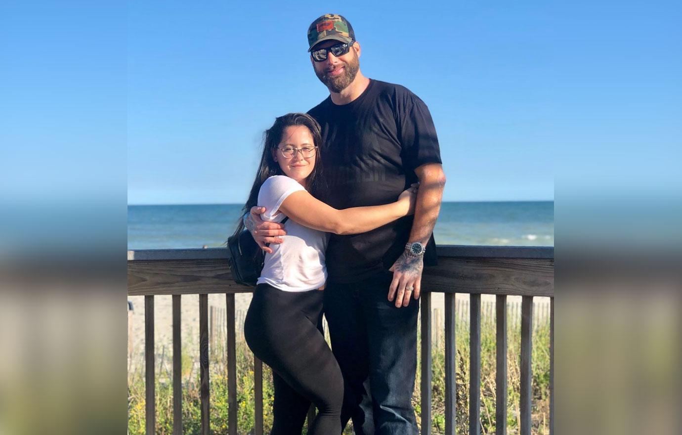 Jenelle Evans Flees From Estranged Husband David To Tennessee