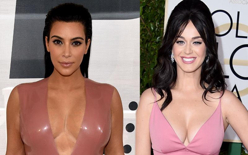 //katy perry photos steals kim kardashian style