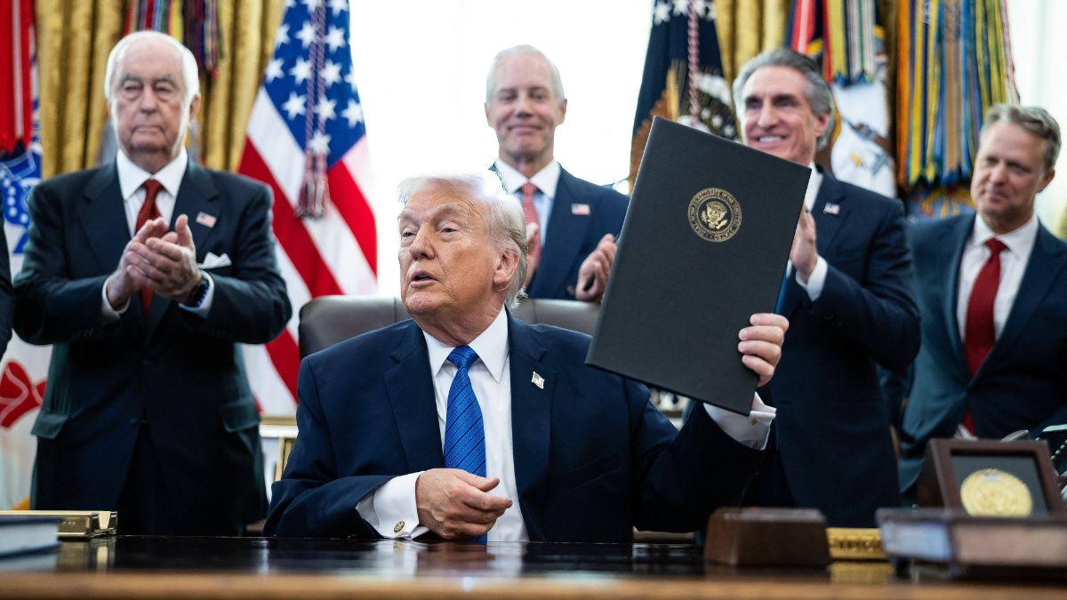 Photo of Donald Trump