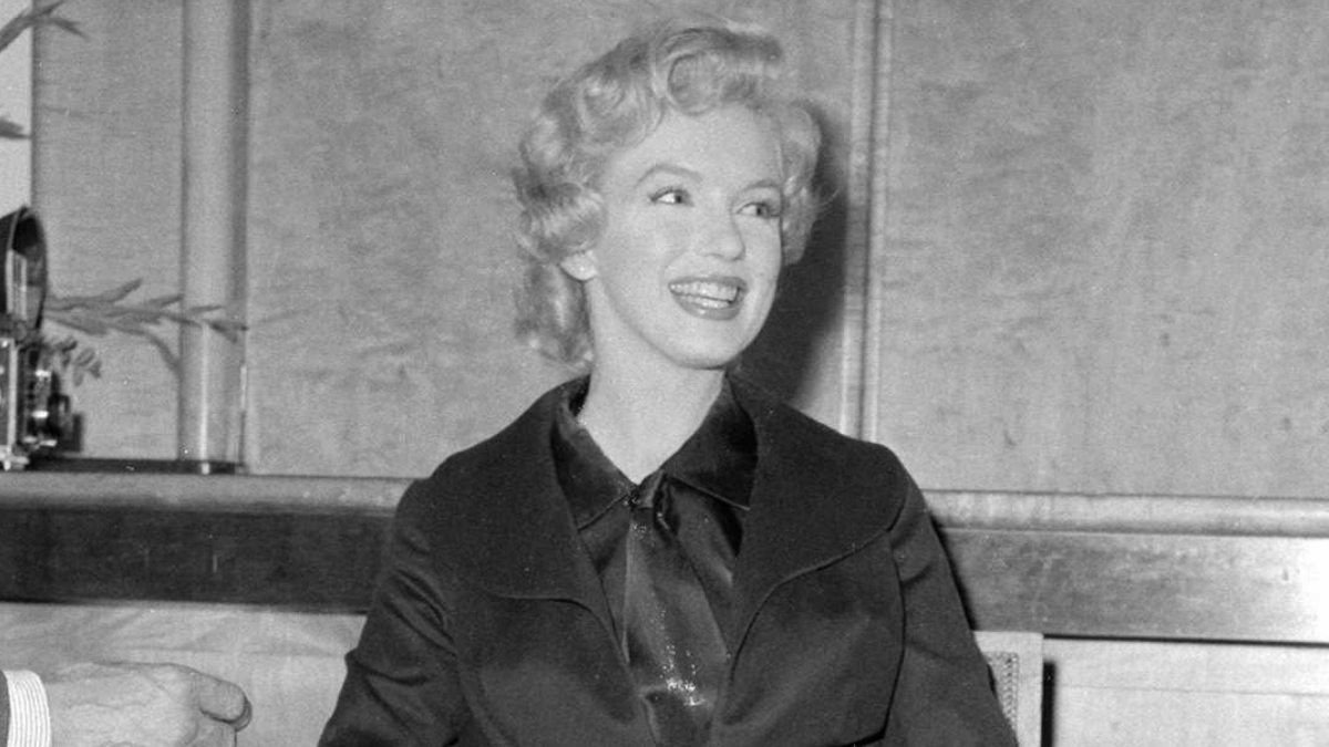 Photo of Marilyn Monroe