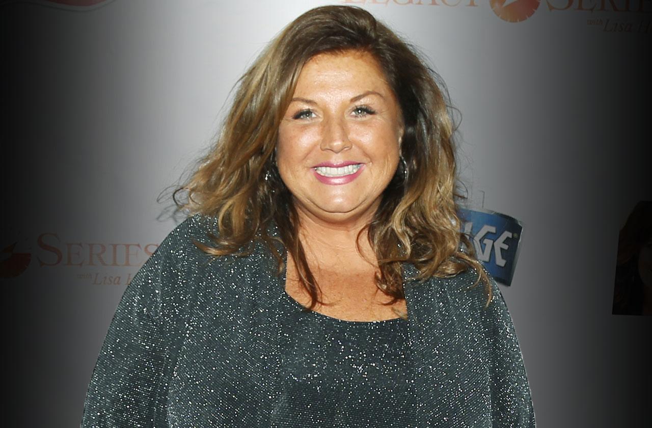 //Abby Lee Miller Found God In Prison pp