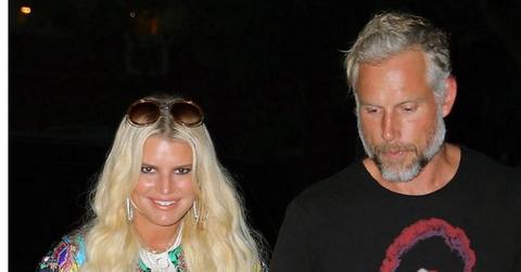 jessica simpson divorce relapse fears