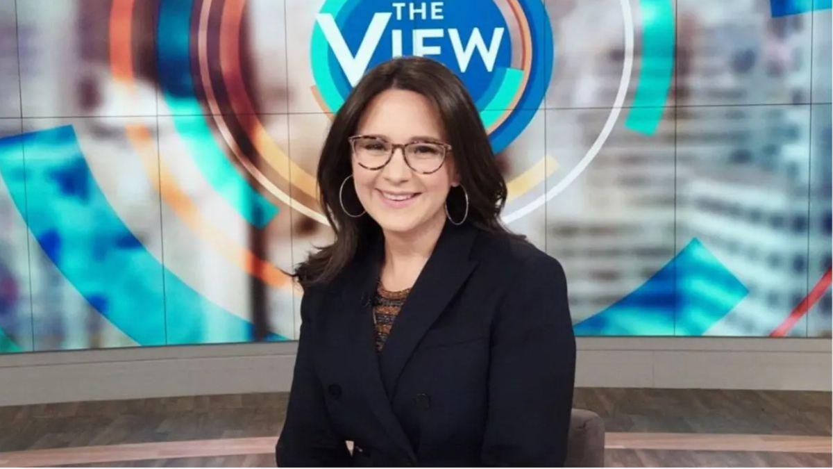 Photo of Sharyn Alfonsi 