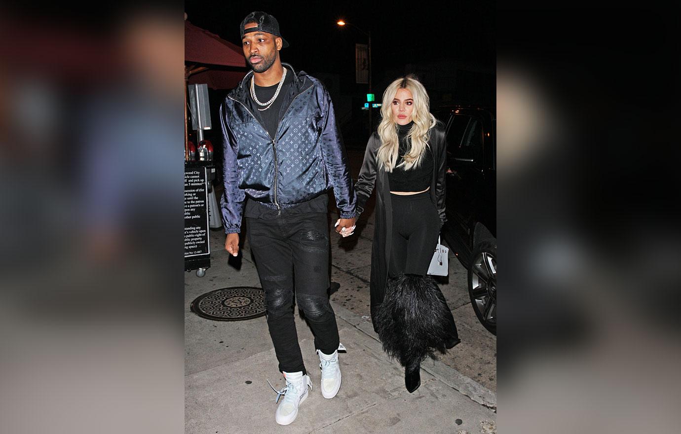 tristan thompson alleged baby mama kimberly alexander khloe kardashian lawsuit r