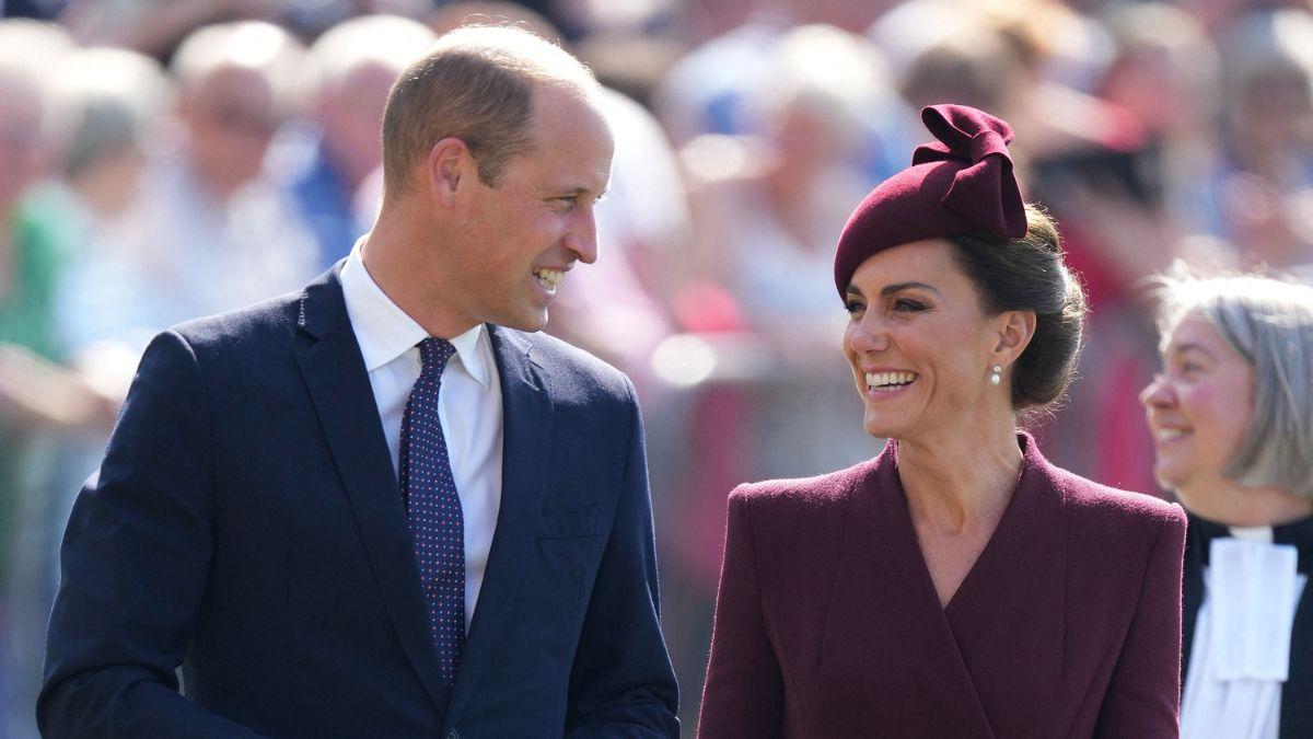 Photo of Prince William and Princess Kate