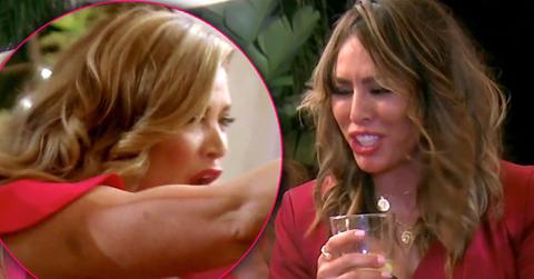 //Kelly Dodd Feud Brother Eric Meza pp