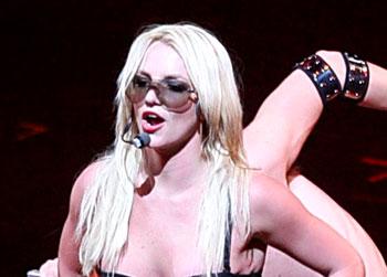 EXCLUSIVE DETAILS: Britney Spears Begins 'Big Comeback' With Free