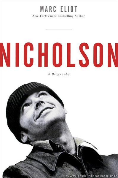 Jack Nicholson The 20 Most Explosive Hollywood Tell-All Books -- Of All Time!.