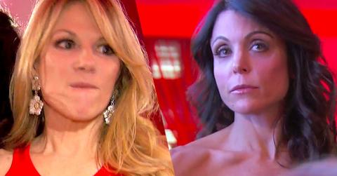 ramona singer bethenny frankel hot men