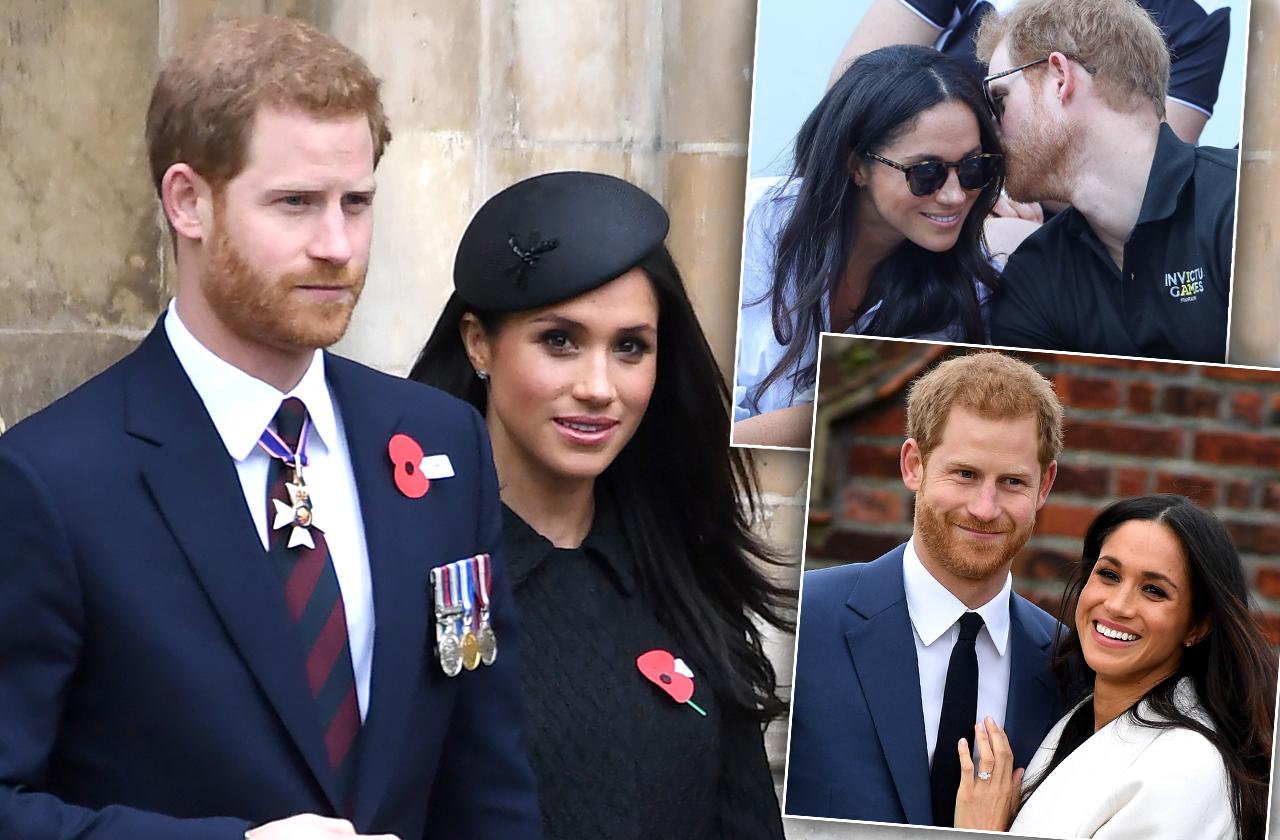How Prince Harry Met Meghan Markle Secrets Of The Royal Romance Revealed 