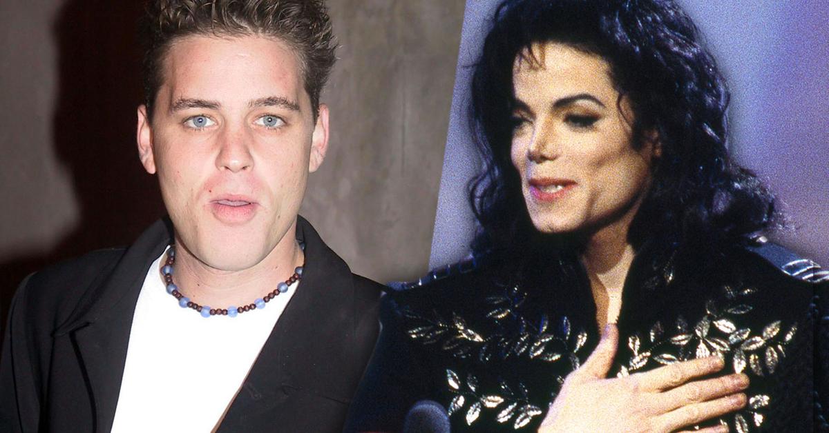 Corey Haim Accused Michael Jackson Of Attack