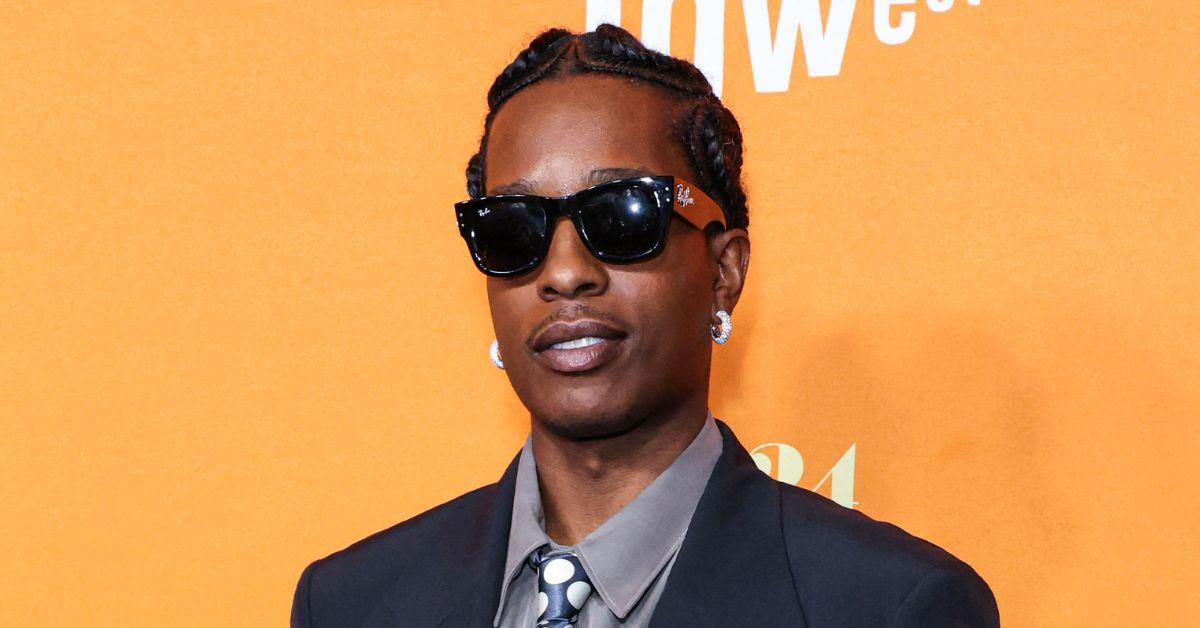 picture of A$AP Rocky