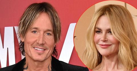 picture of Keith Urban and Nicole Kidman