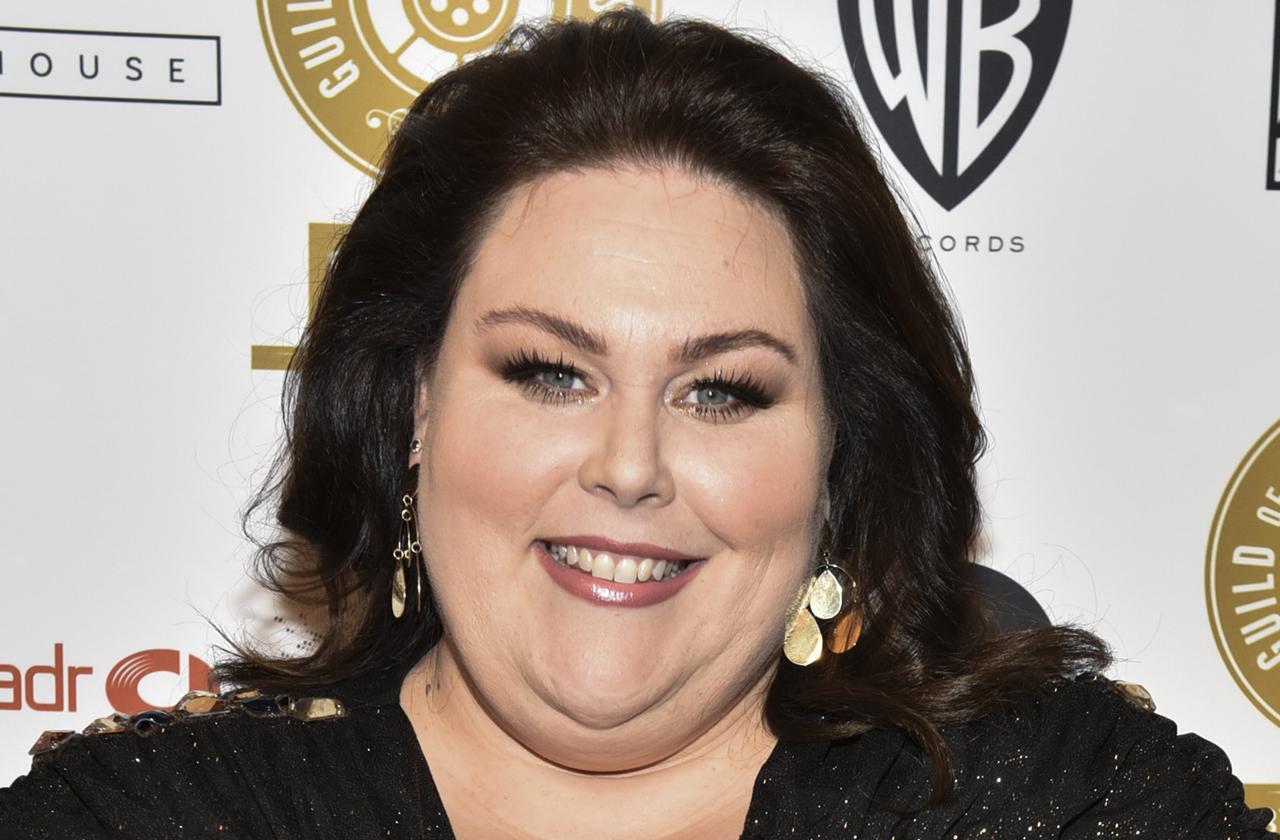 Chrissy Metz Tell-All Book ‘This Is Me: Loving The Person You Are Today’