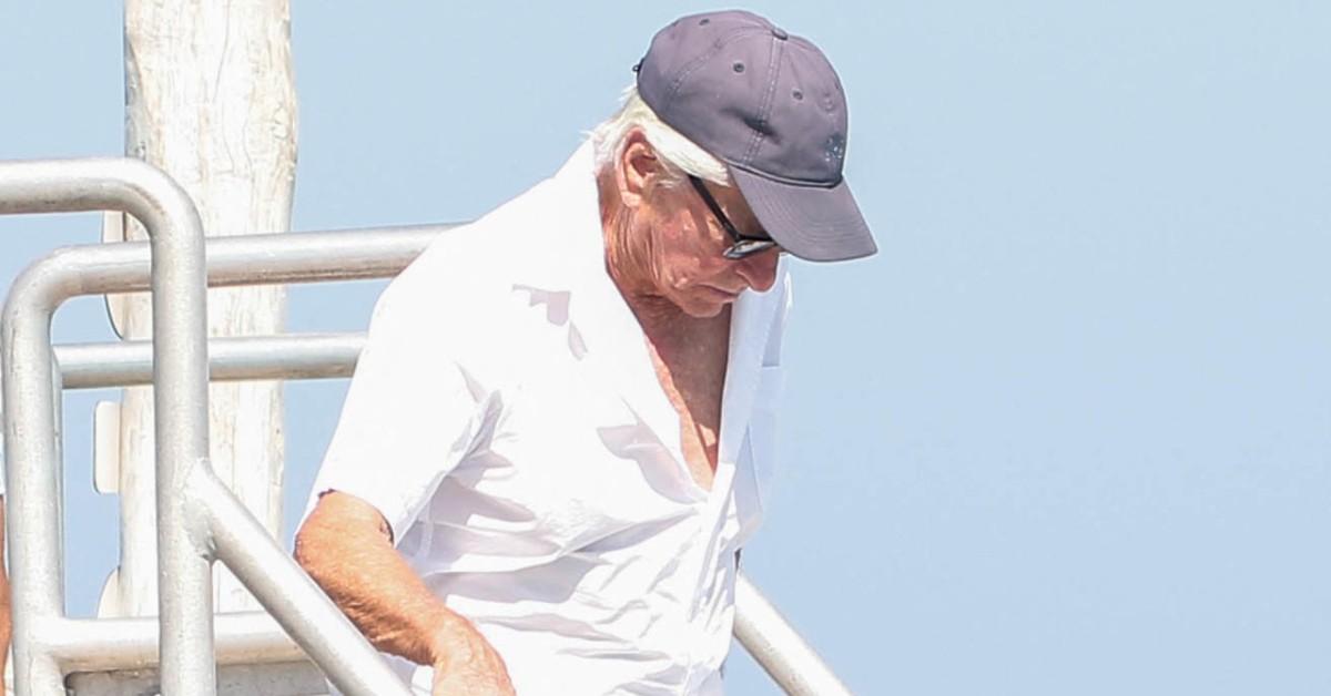 Photo of Michael Douglas