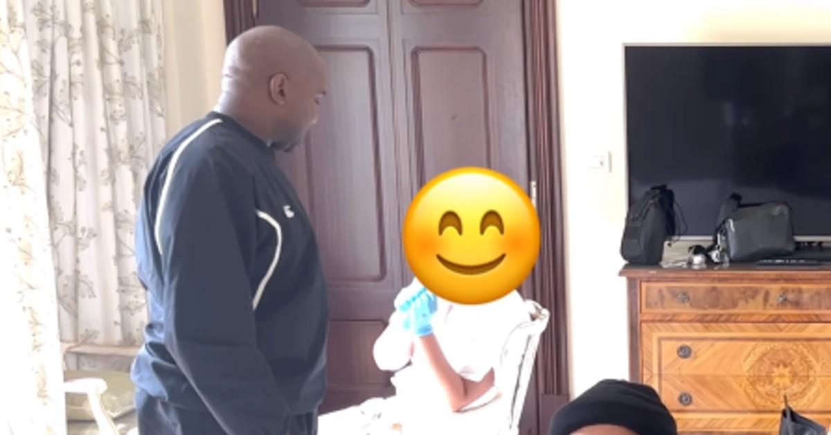 'It's My Toes!': Kanye West Abruptly Stops Pedicure, Orders Her to 'Wrap It Up' - Vimarsana News