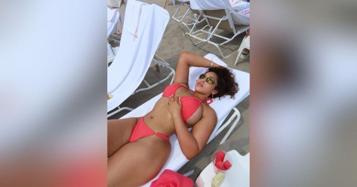 Photo of Jordyn Woods