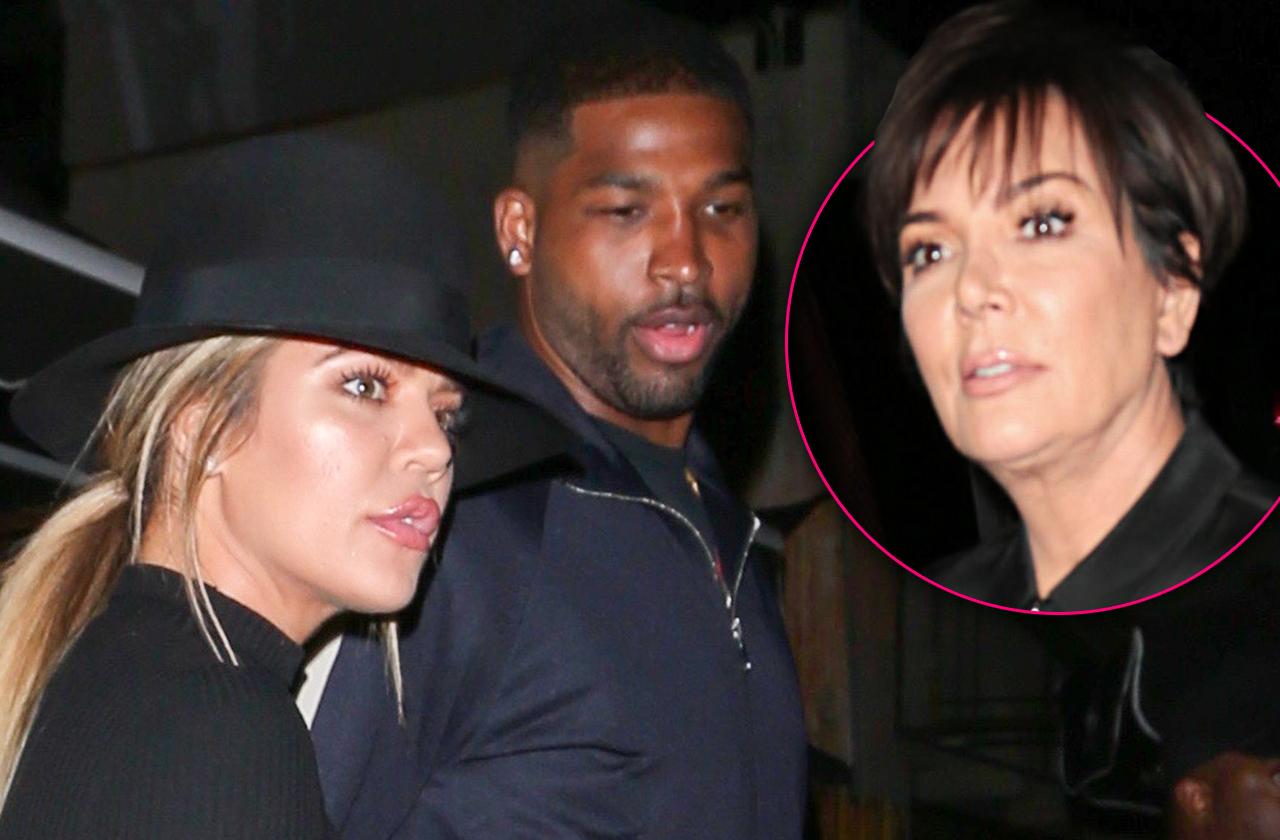 Kris Jenner Khloe Kardashian Pregnancy Spinoff