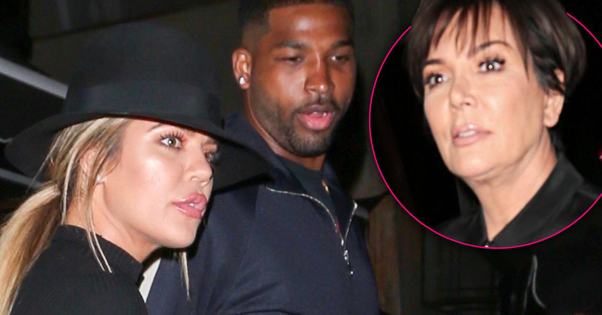 Kris Jenner Schemes For Khloe Kardashian Pregnancy Spinoff