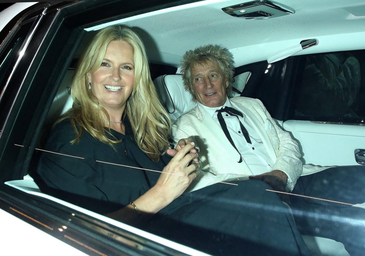 Penny Lancaster is increasingly concerned as Stewart continues to dismiss warnings about his health, according to sources.