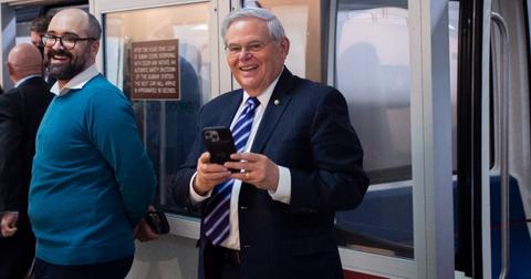 bob menendezs ex gf allegedly participated in trafficking