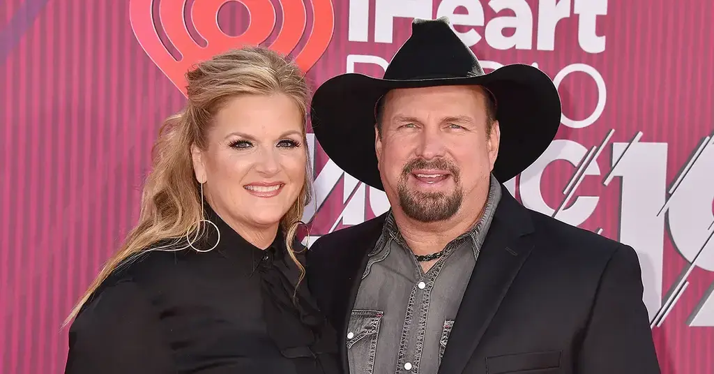 garth brooks plotting flee us ireland rape scandal wife trisha yearwood