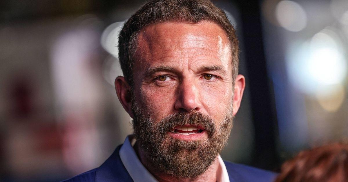 Photo of Ben Affleck