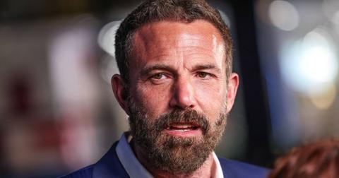 Ben Affleck Fuming Over Jennifer Lopez's New Song About Bitter Breakup