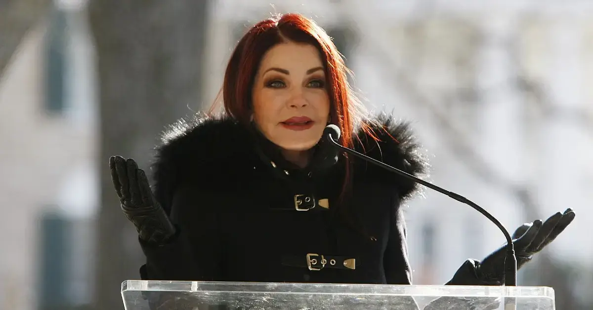 Photo of Priscilla Presley