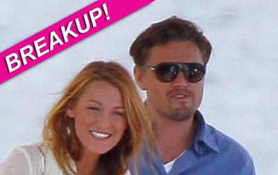 //leonardo blake breakup